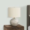 Table Lamp Lighting - Gray - Image 5