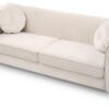 Delray - Sofa - Ivory - Image 5
