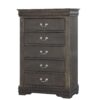 Louis Philippe - Chest - Dark Gray - Image 6