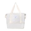 5 Piece Set (20"24"28 +A Travel Bag And A Toiletry Bag), Pp Hardshell Carry On Luggage Set With Tsa Lock Carry On Suitcase Luggage Durable Suitcase - White - Image 19