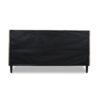 Aspen - King Vertical Tufted Headboard Platform Bed Set - Light Beige - Image 12
