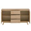 Kasem - Server - Oak - Image 3