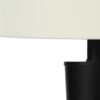 Lighting, Table Lamp, USB Port Included, Contemporary (Set of 2) - Black - Image 2