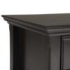 Amherst - Bedside Table - Hickory Brown - Image 6