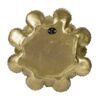 Resin Succulent Wall Plaque - Gold - Image 4