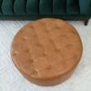 Seletar - Ottoman - Light Tan - Image 2