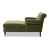 Alana Lawson - Chaise Lounge Chair - Olive Green - Image 3