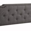 Deb - Full Bed For Cozy Sleep - Black - Image 7
