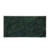 Modern Glam Marble Coffee Table With Gold Base - Green - Image 8