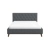 Graceville - King Platform Bed - Gray - Image 2