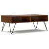 Hunter - Lift Top Coffee Table - Walnut - Image 15