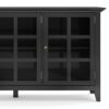 Acadian - Wide Storage Cabinet - Black - Image 6
