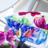 Tropical Parrot Outdoor & Indoor Pillow With Solarium - Multicolor - Image 7