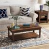 Sausalito - Coffee Table - Whiskey - Image 6