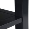 Acadian - Narrow Side Table - Black - Image 6