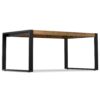 Mckenzie - Dining Table - Light Tobacco - Image 4