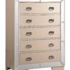 Elegant Storage Chest - Pearled - Image 2