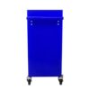 4 Drawers Multifunctional Tool Cart With Wheels - Blue - Image 17