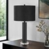 Lighting, Table Lamp, Contemporary - Black - Image 6