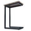 Skyler - C Side Table - Beach Brown - Image 2