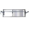 Portable Chainsaw Mill Aluminum Steel Planking Lumber For 14 To 36" Bar Size - Silver - Image 6