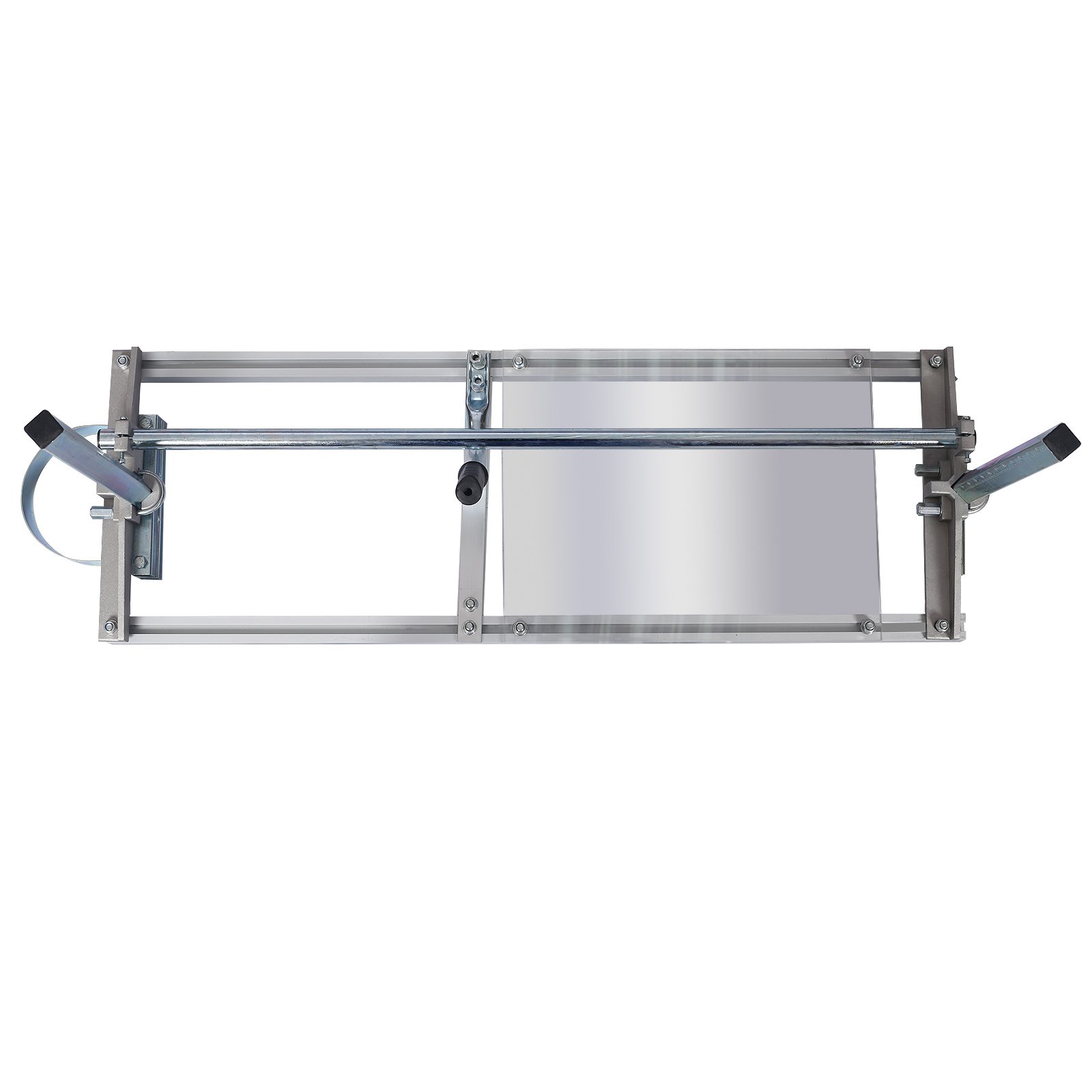 Portable Chainsaw Mill Aluminum Steel Planking Lumber For 14 To 36" Bar Size - Silver - Image 6