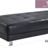 Seating Ottoman For Two Elegant - Black - Image 2