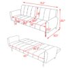 Sofa Bed - Dark Blue - Image 6