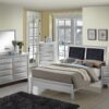 Marilla - King Bed - Silver Champagne - Image 2