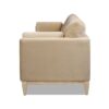 Knox - Modern Farmhouse Sofa - Fawn Brown - Image 5