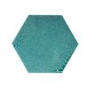 Eliana - Side Table - Teal - Image 12