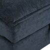 Versatile 6 Piece Modular Sofa Bed With Storage, Stylish Faux Double Layer Cushions, Comfortable & Durable Design, Perfect For Any Living Space - Dark Blue - Image 23