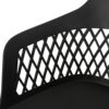 Azalea - Chair (Set of 2) - Black - Image 12