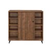 Waina - Shoe Cabinet - Oak - Image 9