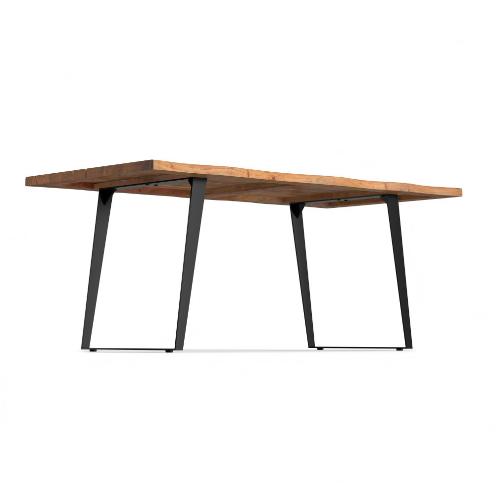 Delta - Dining Table - Natural - Image 10