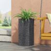 Planter - Gray - Image 5
