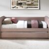 Daybed With A Trundle - Mauve - Image 5