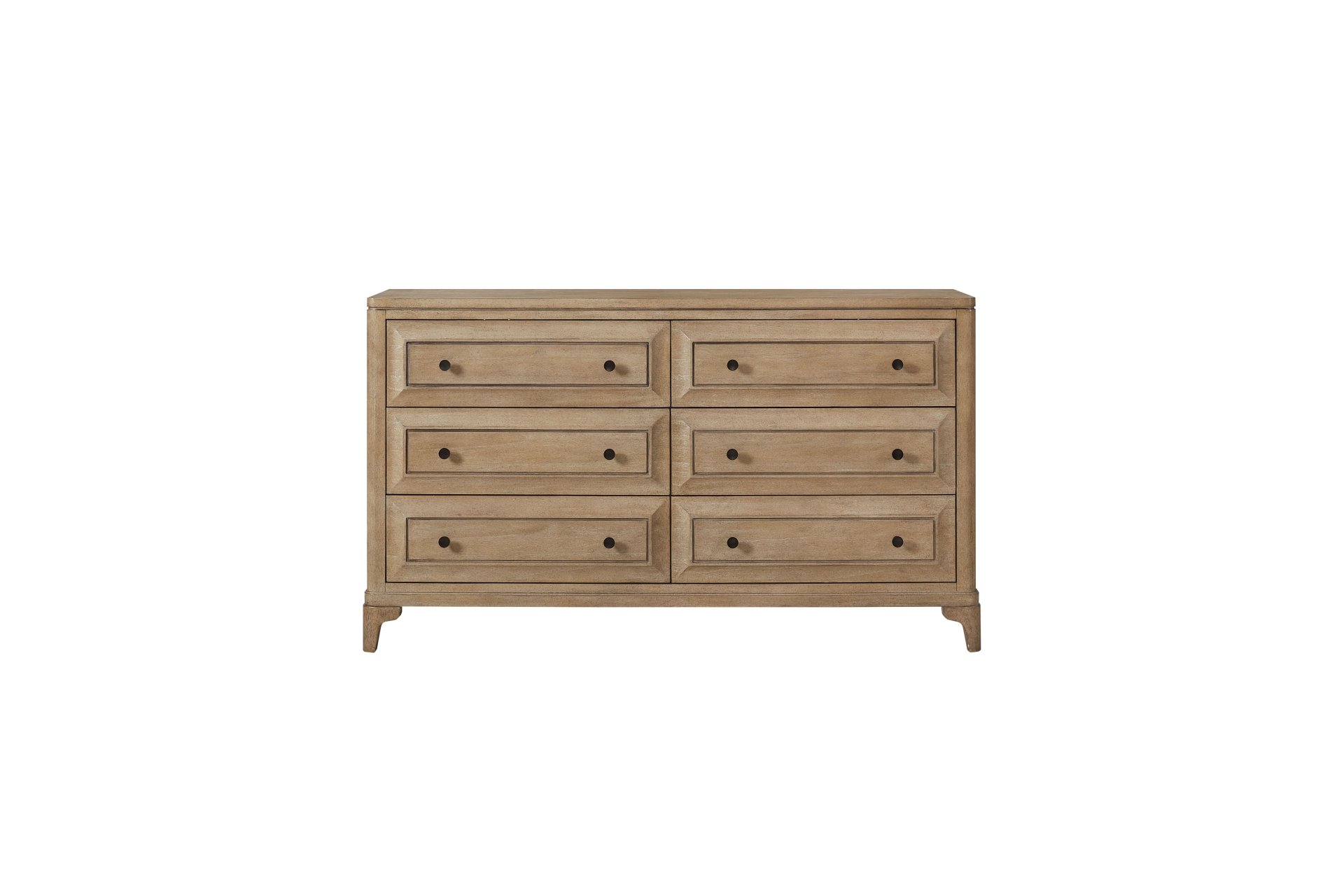 Queen Canopy Bedroom Set With A 2 Drawer Nightstand A Modern Dresser With Poster Mirror And A Door Chest - Sand - Image 14
