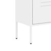 Modern Shoe Storage Cabinet With 3 Flip Drawers And Metal Frame For Entryway - Brushed Nickel - Image 23