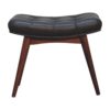 Harbour Footstool - Chestnut - Image 11