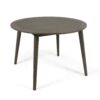 Stamford - Outdoor Dining Table Modern Design - Gray - Image 7