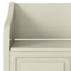 Connaught - Entryway Storage Bench - Antique White - Image 7