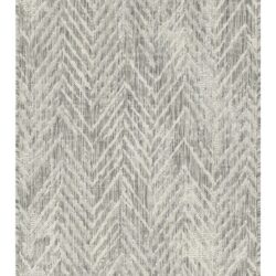 Sunshine - 2'7" X 7'3" Polypropylene, Indoor, Outdoor Area Rug - Silver
