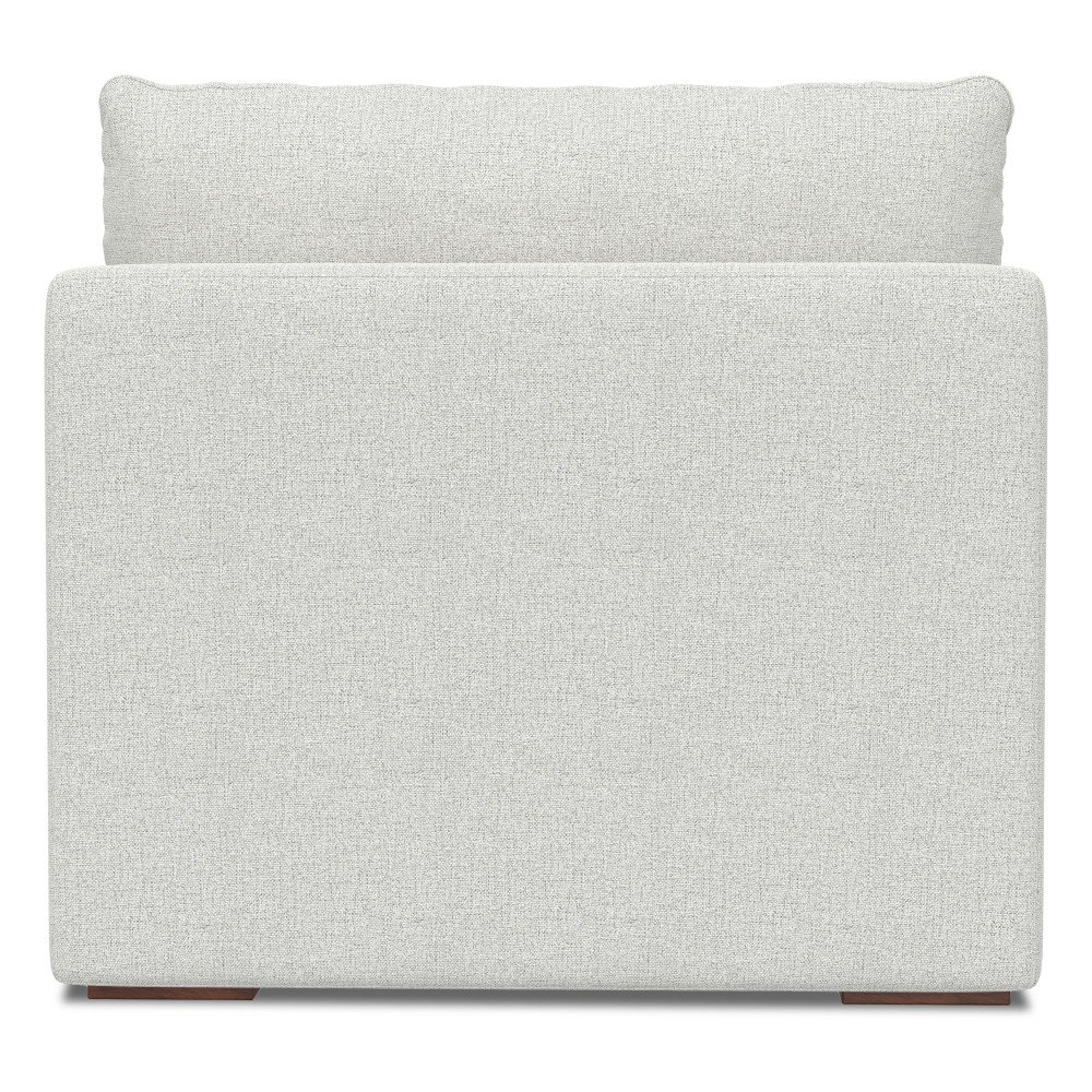 Jasmine - Center Sofa Module - Gray - Image 15