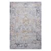 Payas - 2' X 3' Traditional Area Rug - Ivory / Gray - Image 9