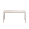Harry - Contemporary Wood And Metal Computer Desk With Water And Heat Resistance - Ivory - Image 5