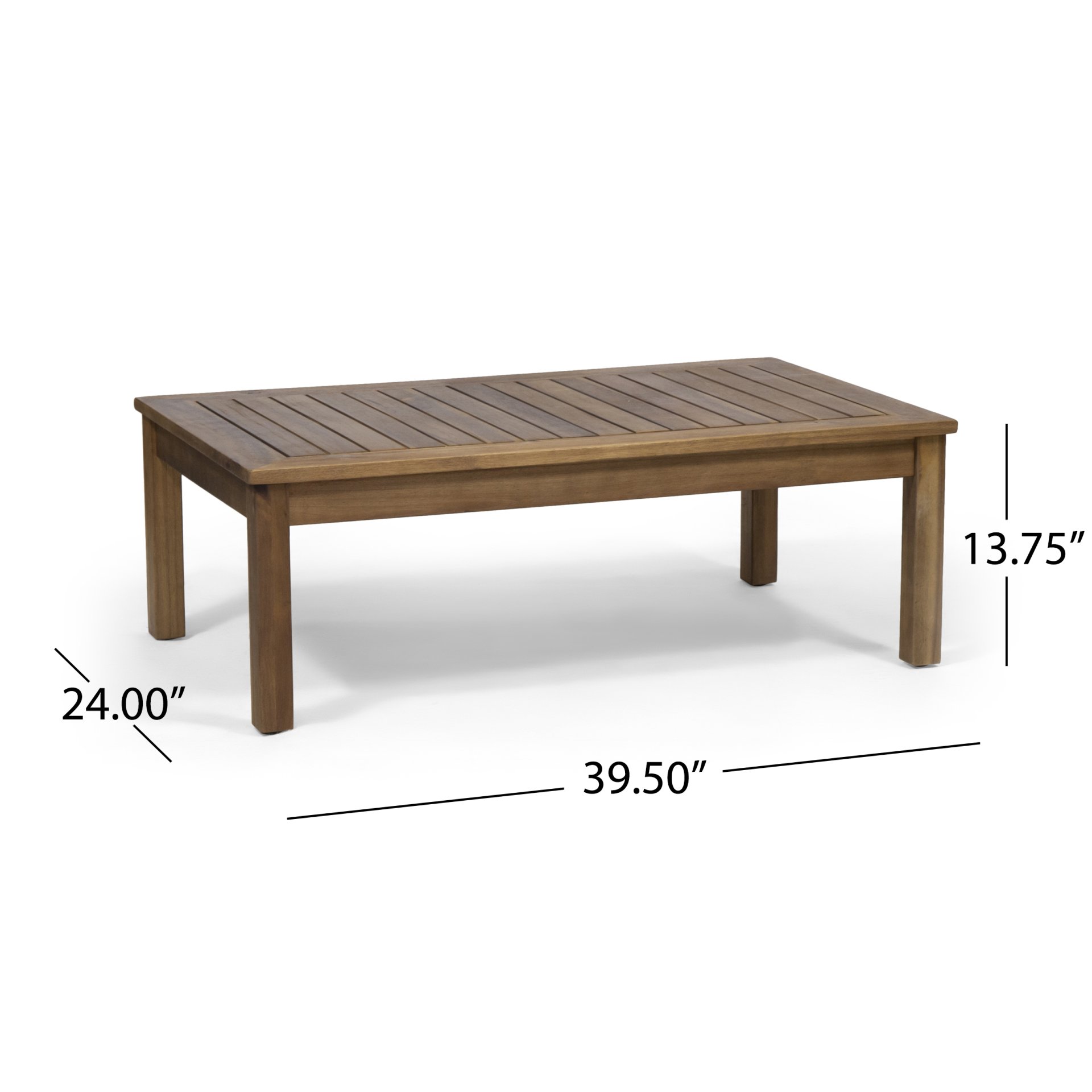 Charlotte - Outdoor And Rope 4 Seater Chat Set With Cushions - Teak - Image 9