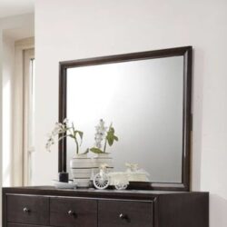 Madison - Mirror - Espresso