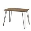 Rustic Desk - Taupe - Image 7