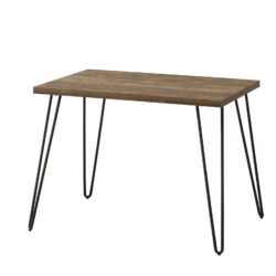 Rustic Desk - Taupe